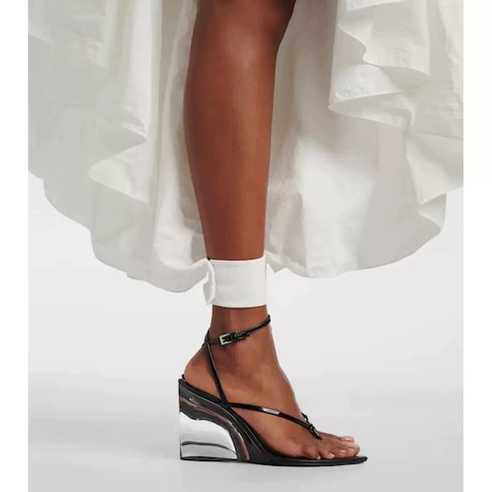 Women's Patent Leather Clear W – обзор и цена Event & Party Supply