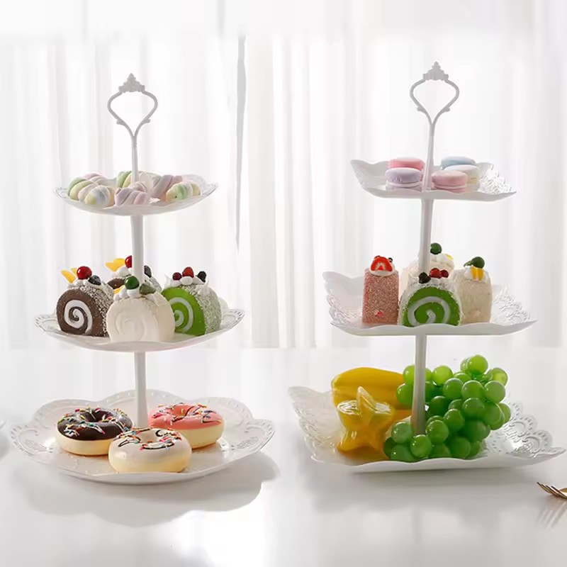 3 Tier Cake Stand Display Cupc – обзор и цена Cupcake Stand Tier
