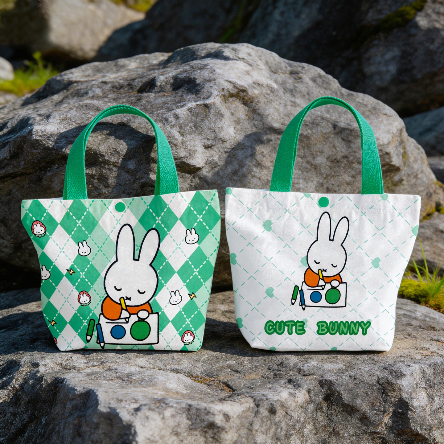 Creative Cartoon Miffy Rabbit  – обзор и цена Party Favor Bag
