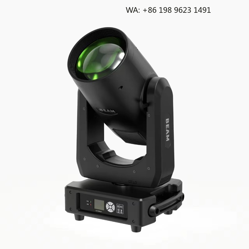 480W Rainbow Moving Head Beam  – обзор и цена Event & Party Supply Photos