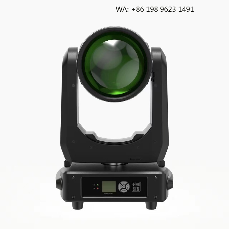 480W Rainbow Moving Head Beam  – обзор и цена Event & Party Supply Photos