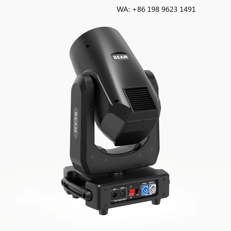 480W Rainbow Moving Head Beam  – обзор и цена Event & Party Supply Photos