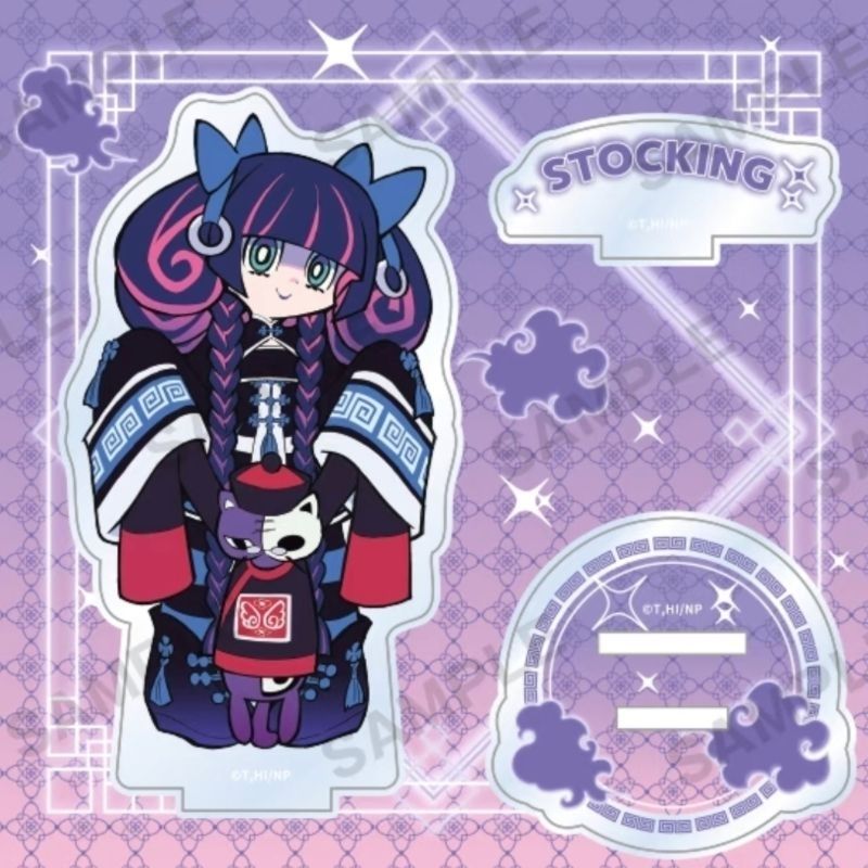 Panty & Stocking with Garterbe – обзор и цена Event Supplies