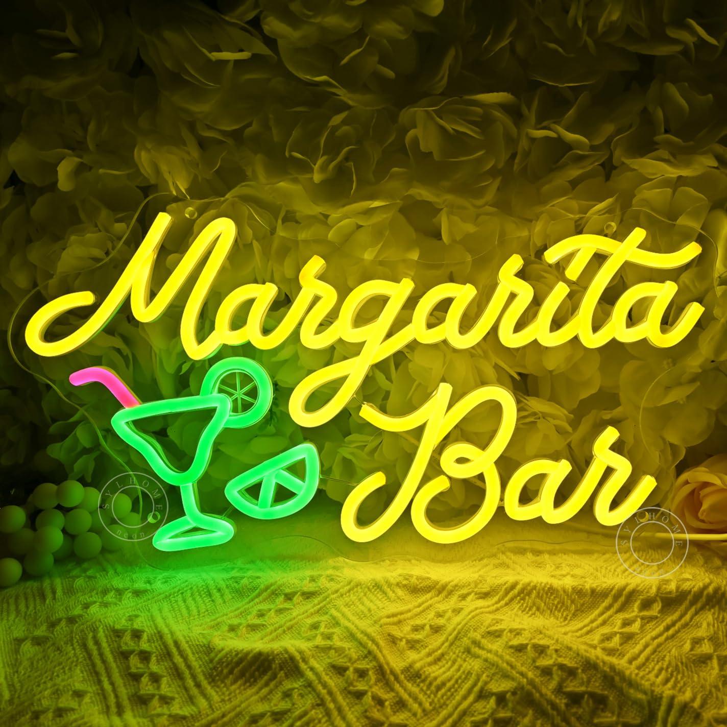 Margarita Bar Neon Sign Dimmab – обзор и цена Neon Sign Party