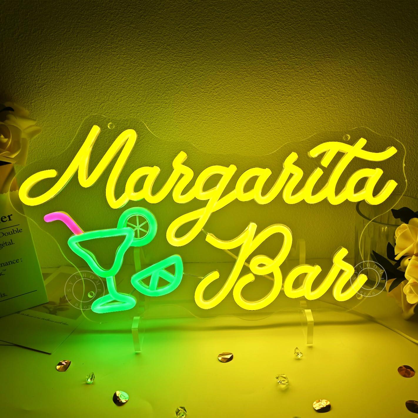Margarita Bar Neon Sign Dimmab – обзор и цена Neon Sign Party