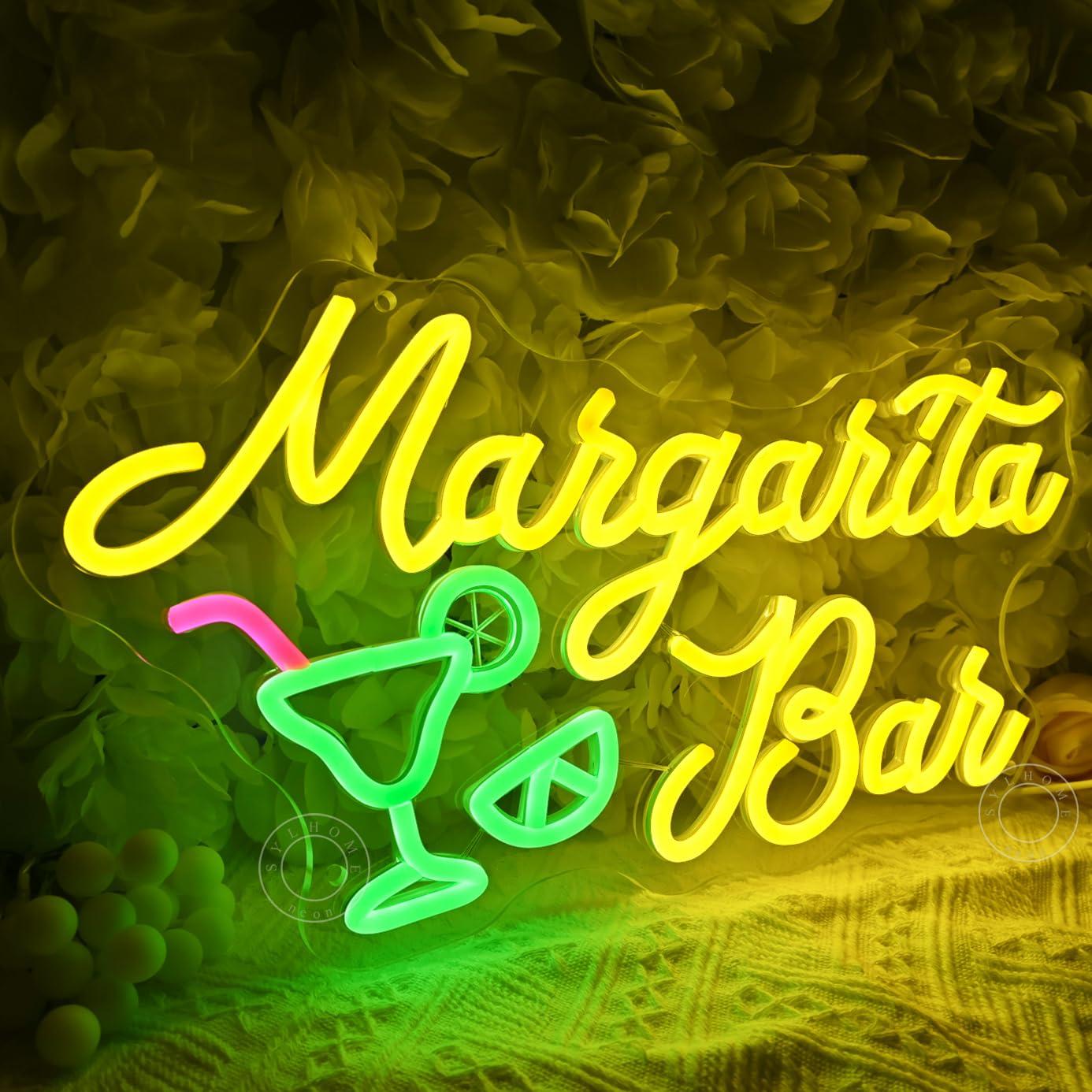Margarita Bar Neon Sign Dimmab – обзор и цена Neon Sign Party
