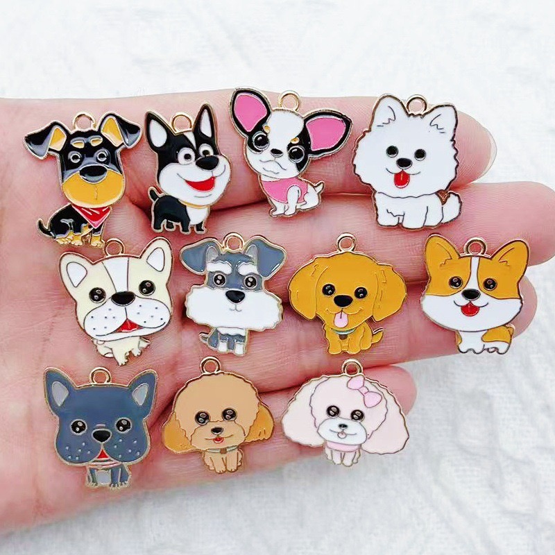 11pcs Cartoon Animal Dog Dog A – обзор и цена Party Favor Bag