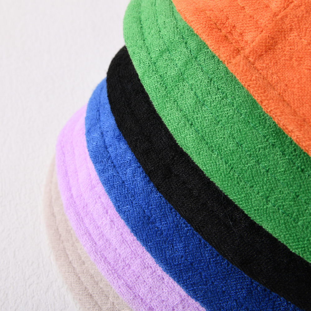 Simple Terry Cloth Towel Bucke – обзор и цена Cotton Candy Cone