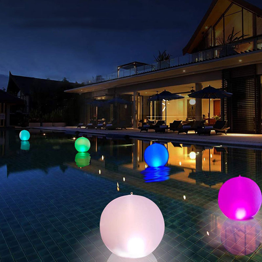 Inflatable Pool LED Balloon Re – обзор и цена Led Balloon Light
