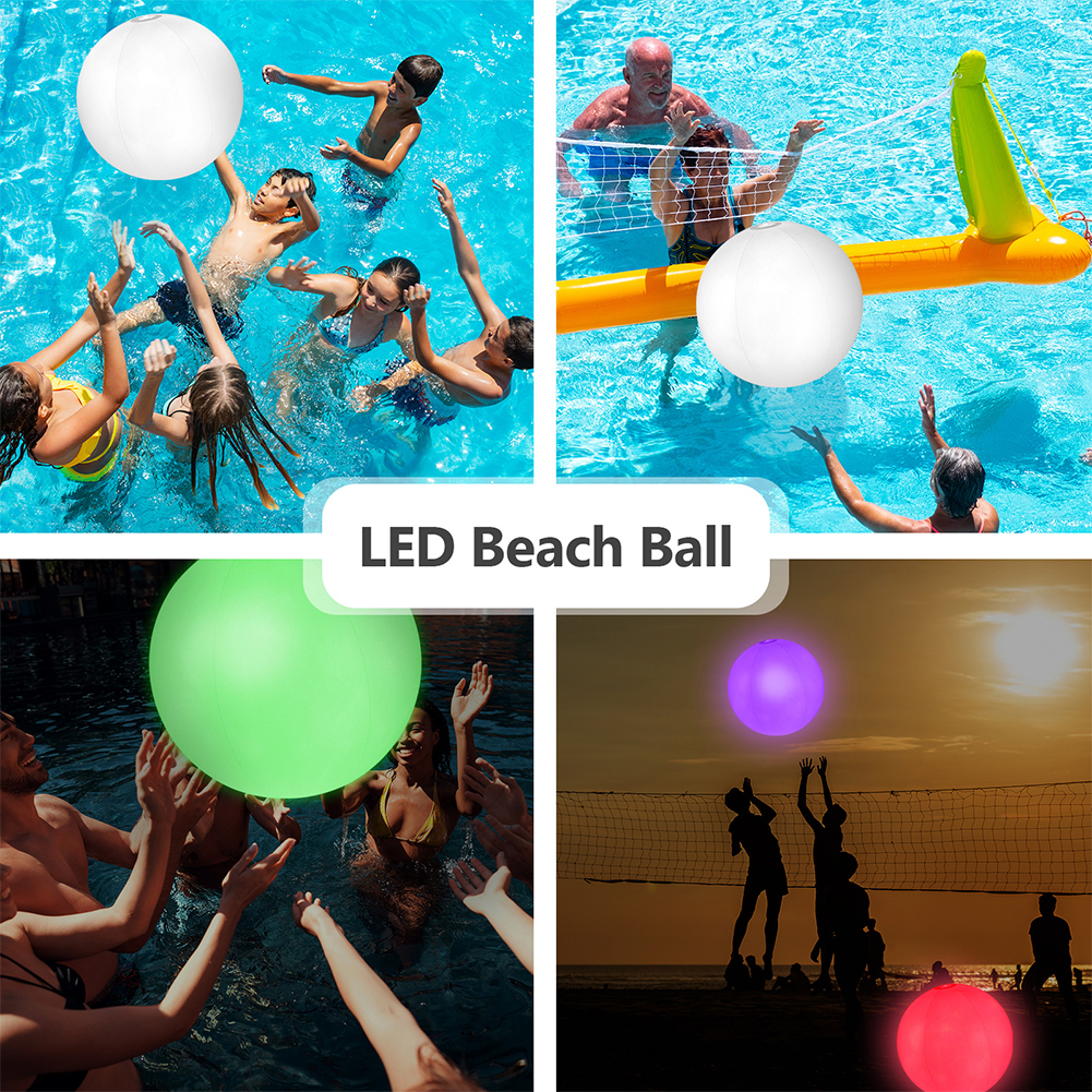 Inflatable Pool LED Balloon Re – обзор и цена Led Balloon Light