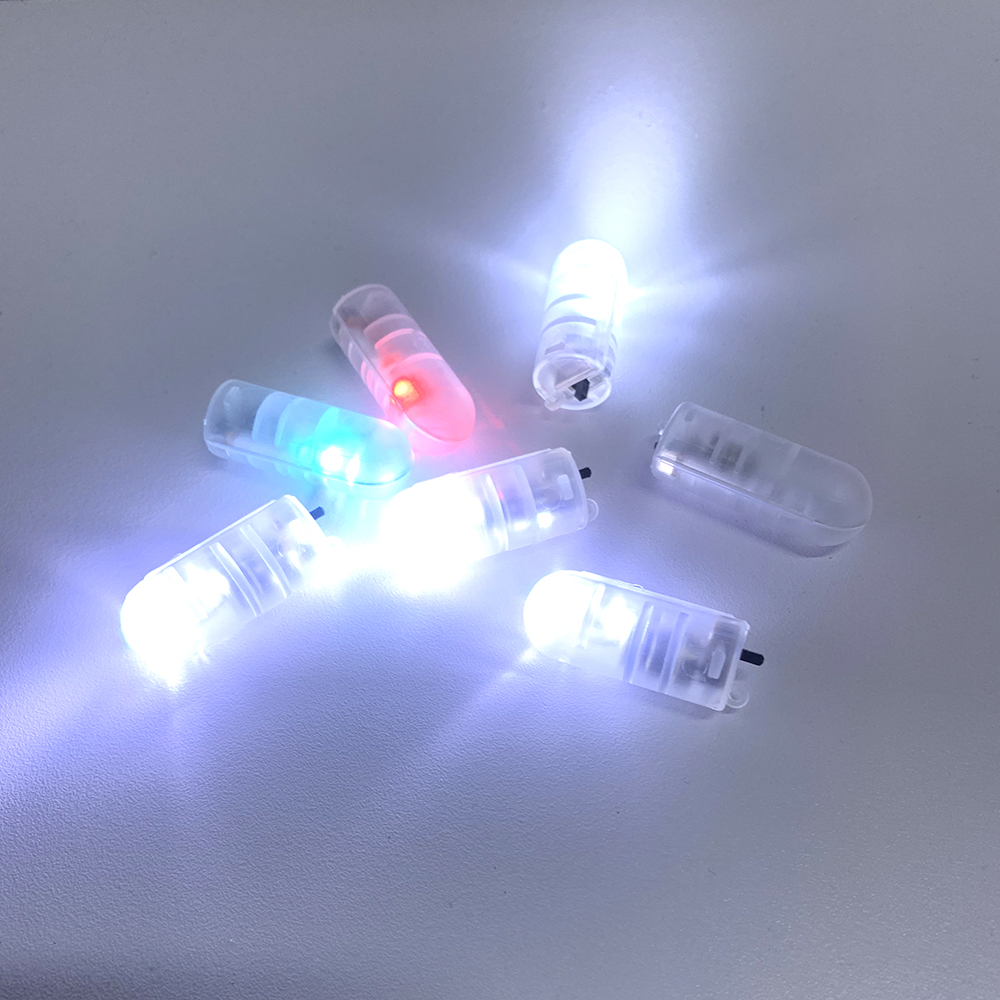 10PCS LED Ball Balloon Light S – обзор и цена Led Balloon Light