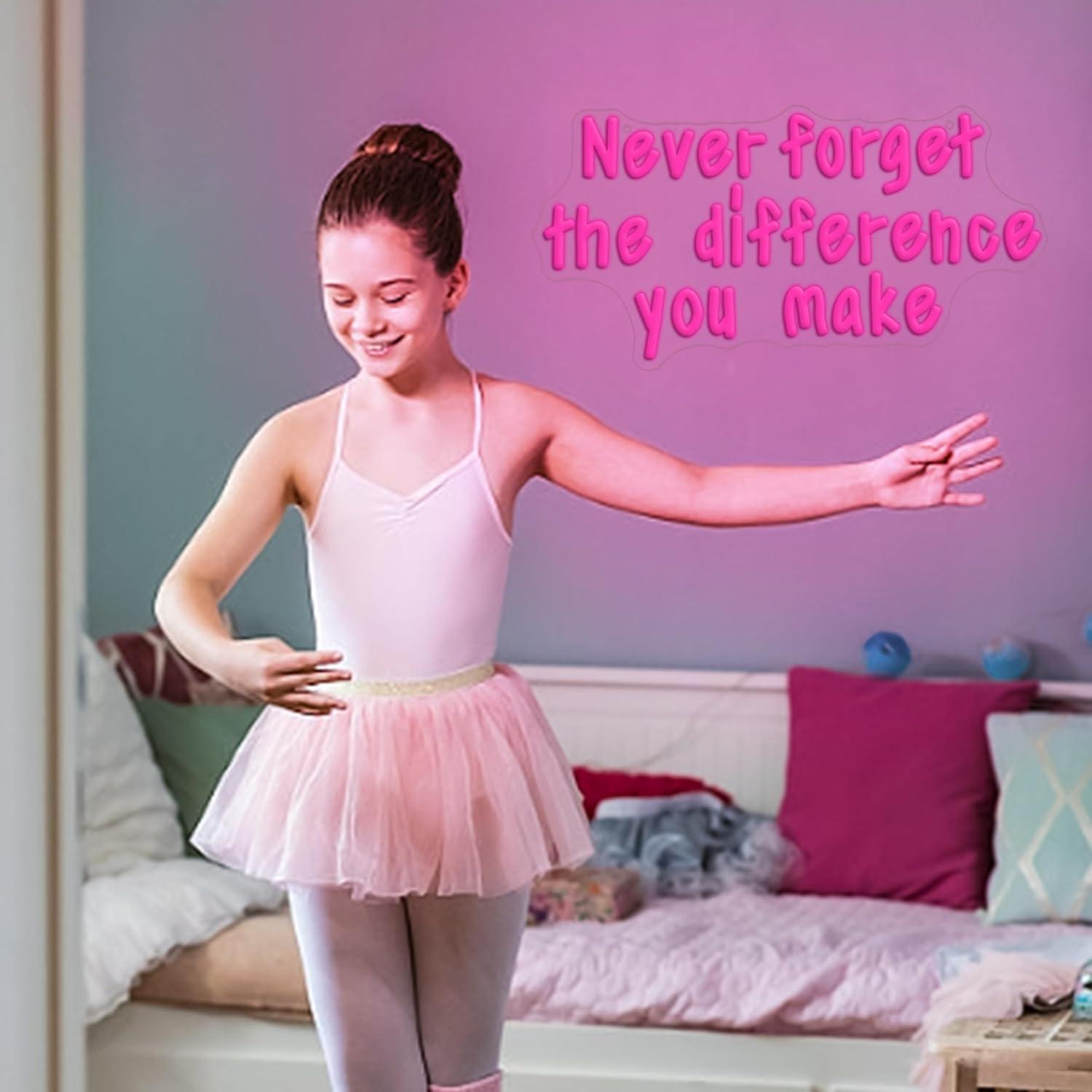 Never Forget The Difference Yo – обзор и цена Neon Sign Party