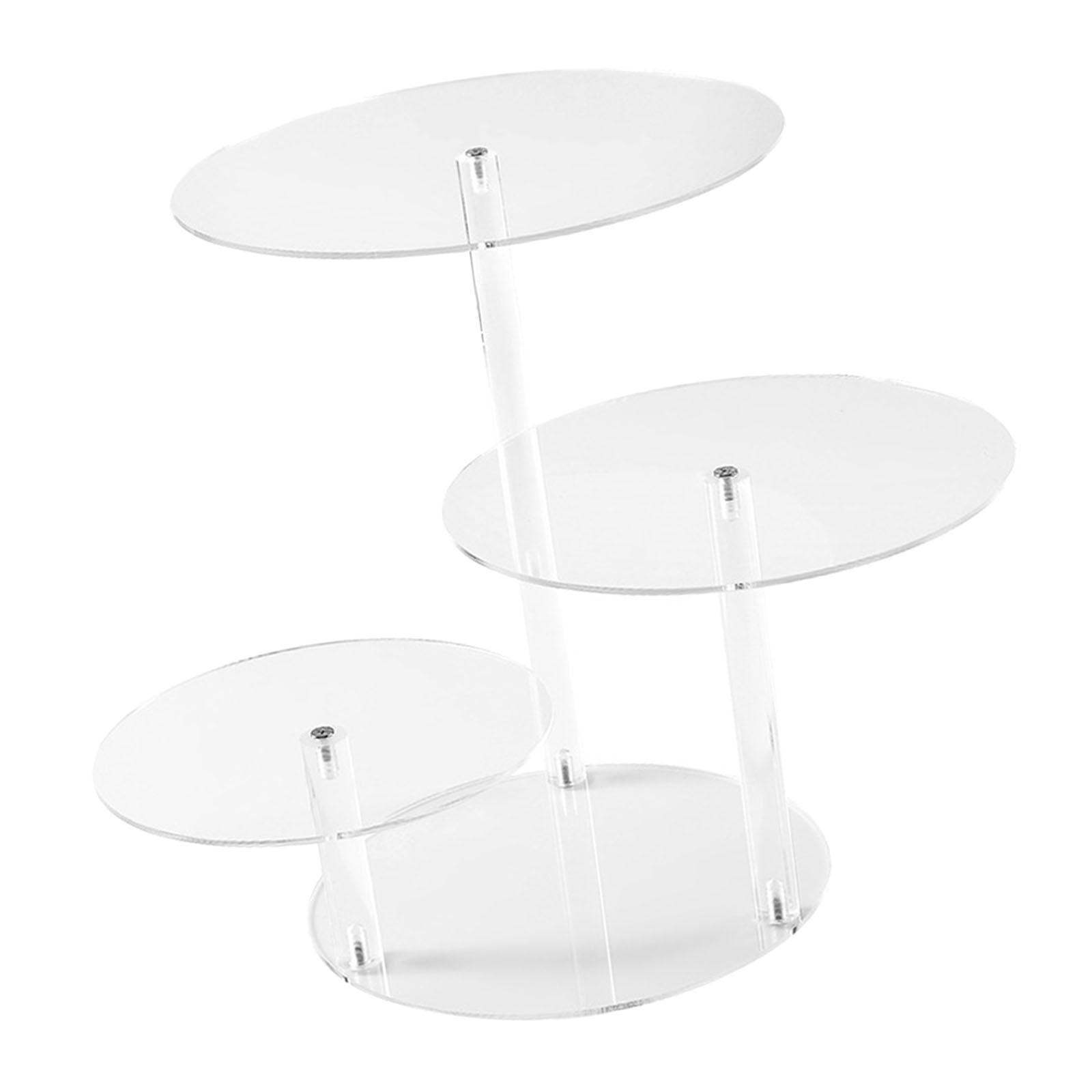 3 Tier Acrylic Cupcake Stand C – обзор и цена Cupcake Stand Tier