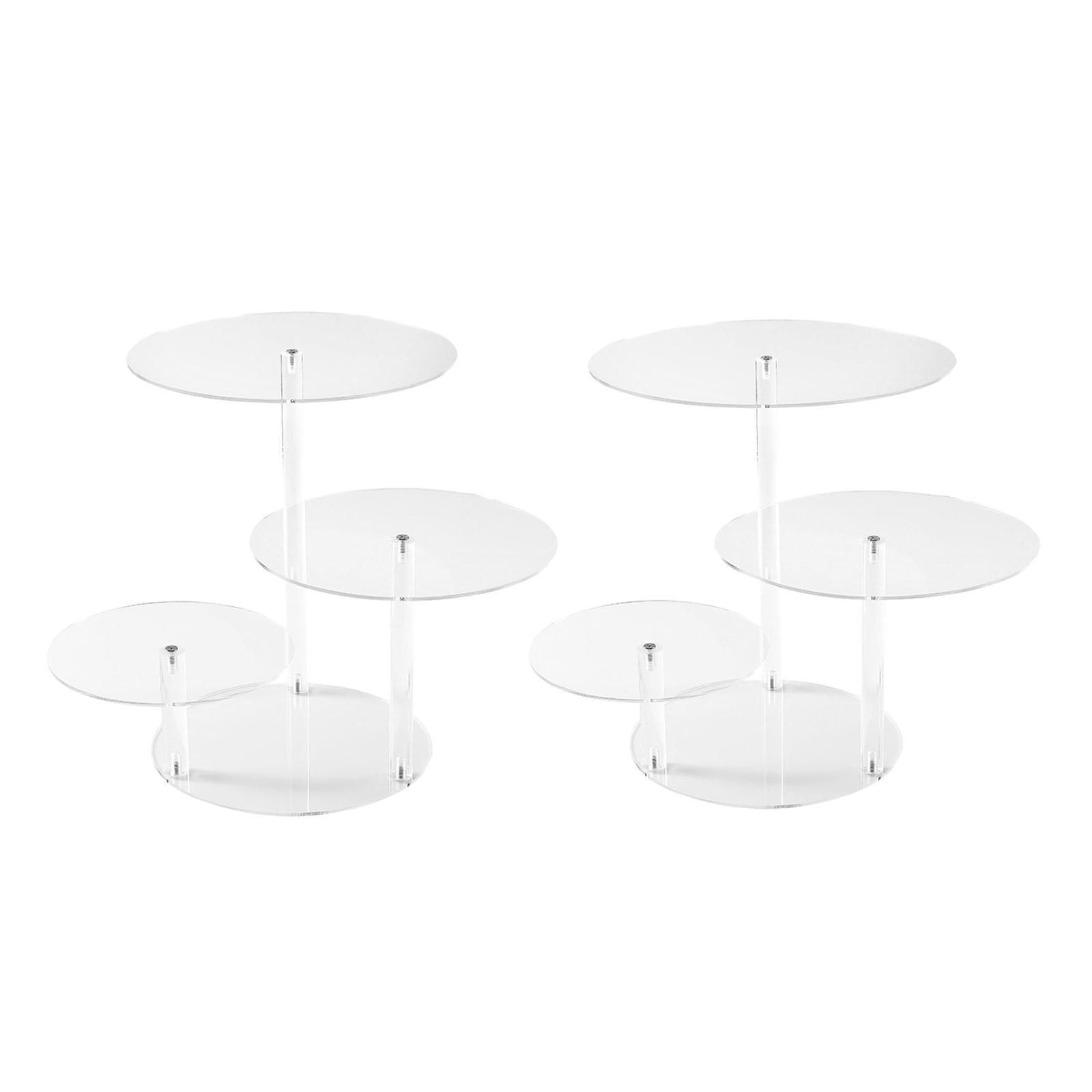 3 Tier Acrylic Cupcake Stand C – обзор и цена Cupcake Stand Tier