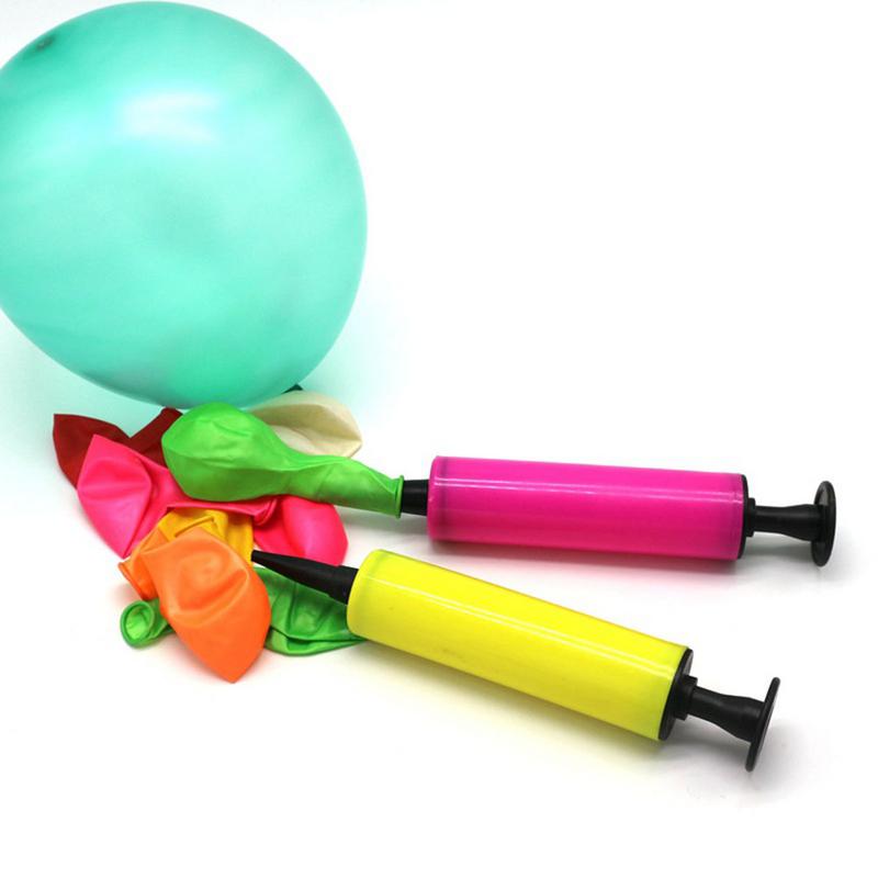 1pc Balloon Pump Plastic Ballo – обзор и цена Balloon Pump Hand