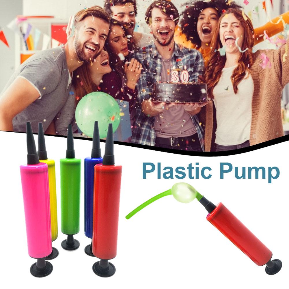 1pc Balloon Pump Plastic Ballo – обзор и цена Balloon Pump Hand