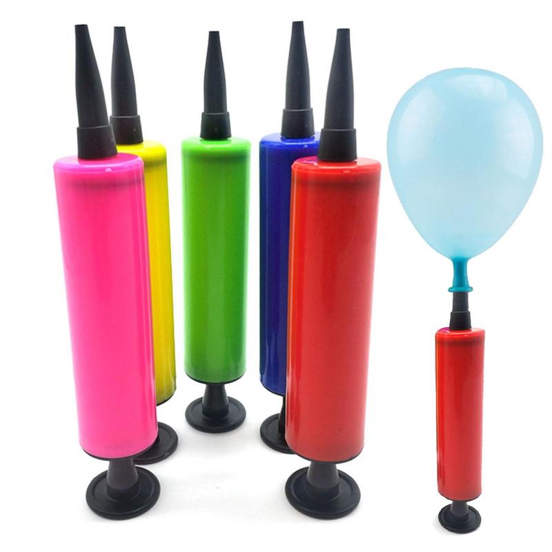 1pc Balloon Pump Plastic Ballo – обзор и цена Balloon Pump Hand