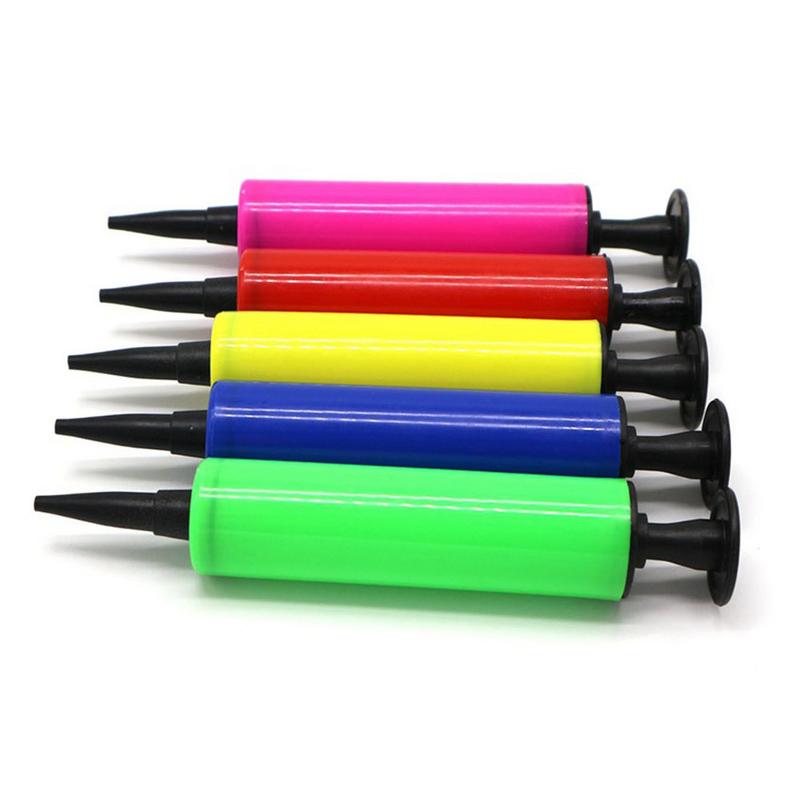 1pc Balloon Pump Plastic Ballo – обзор и цена Balloon Pump Hand