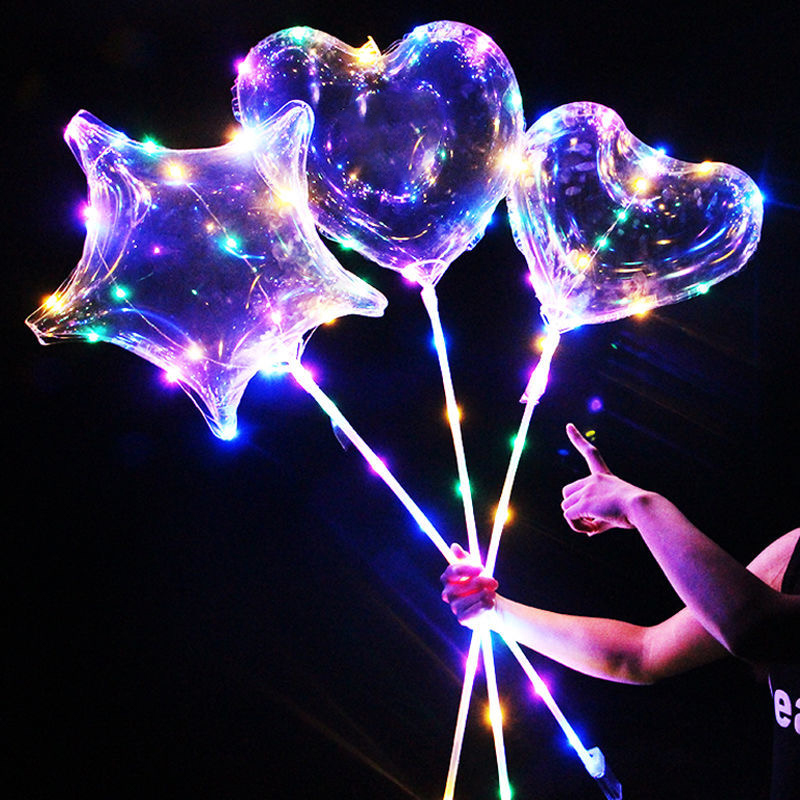 1 Set LED Clear Balloon Transp – обзор и цена Led Balloon Light