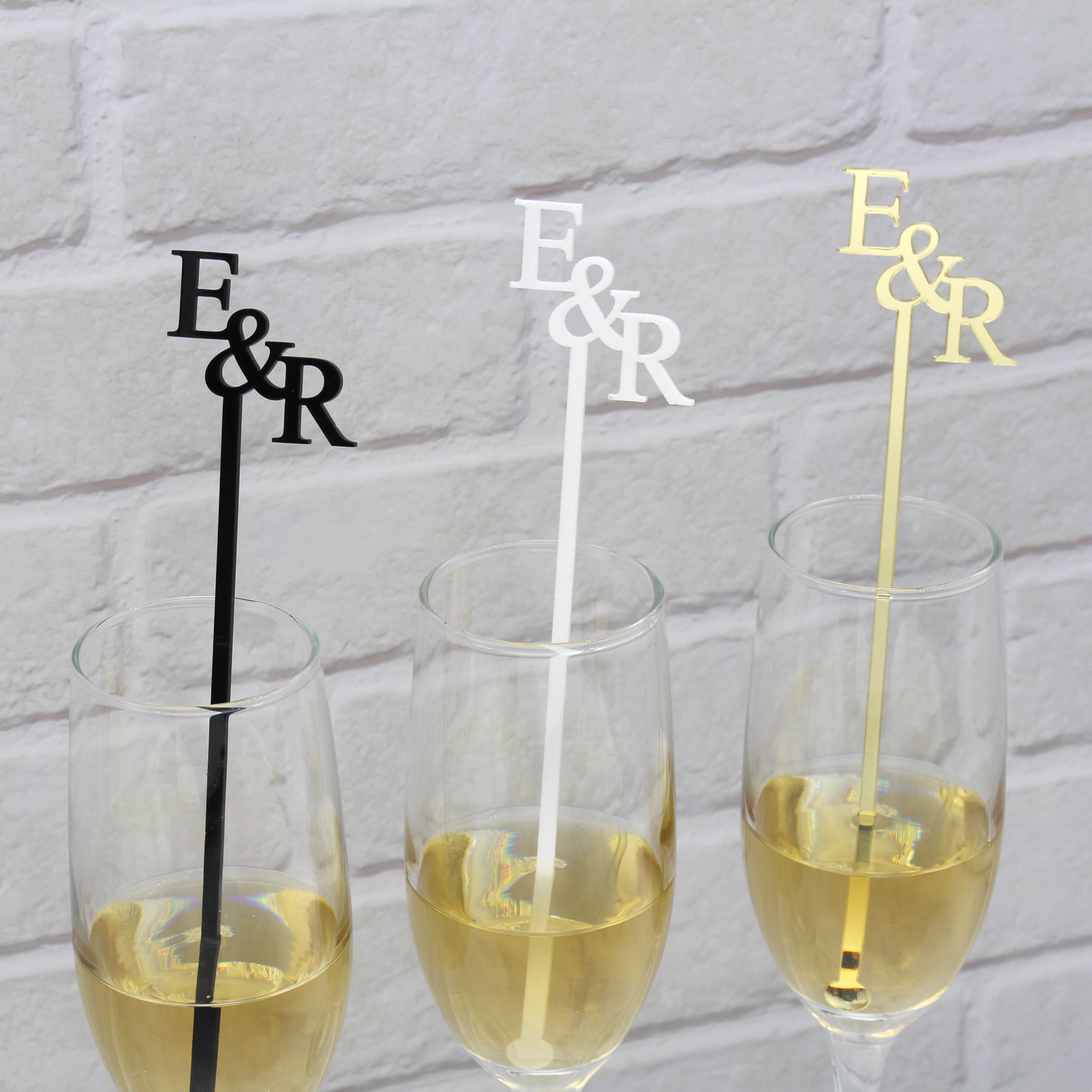 Personalized Acrylic Party Dri – обзор и цена Centerpiece Stick