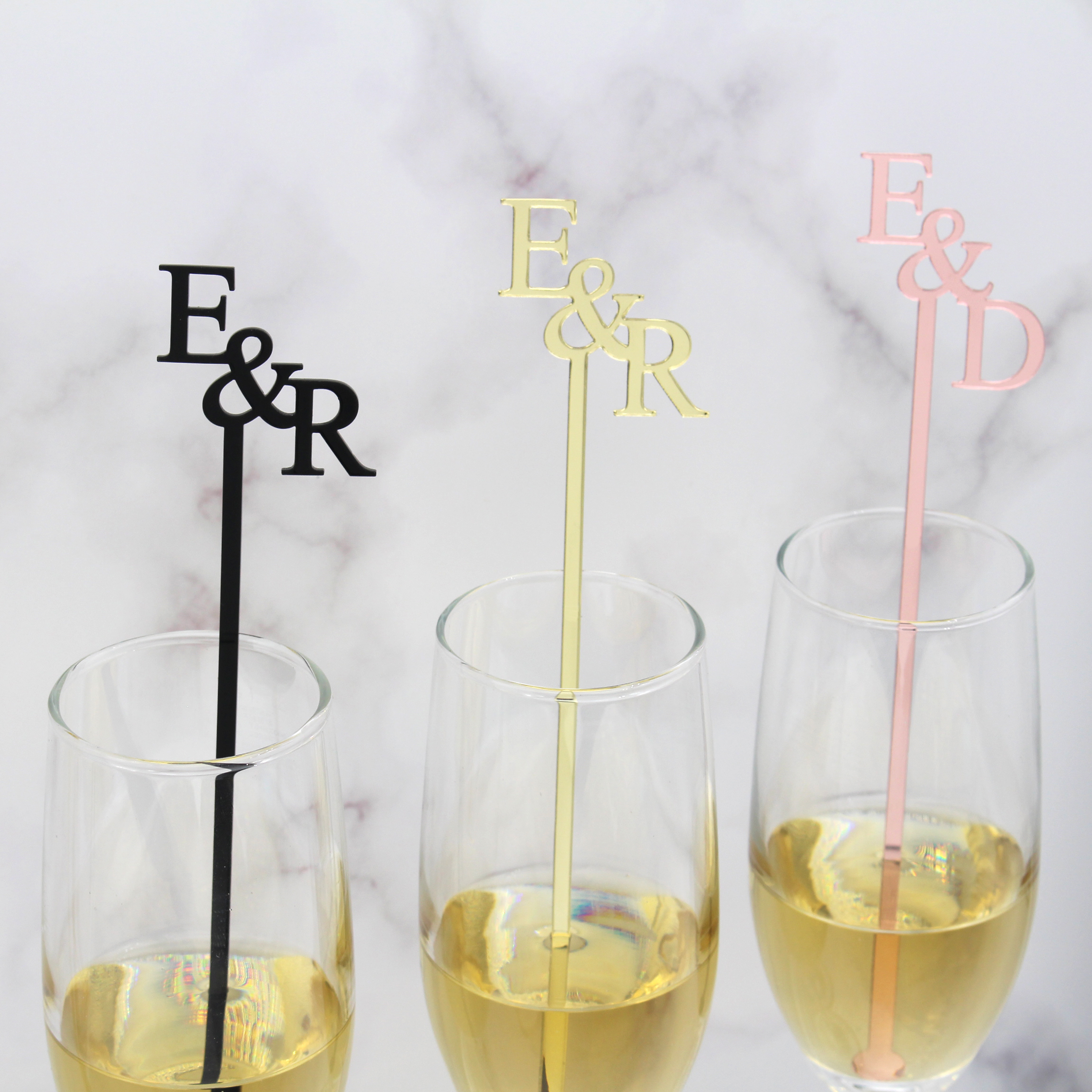 Personalized Acrylic Party Dri – обзор и цена Centerpiece Stick