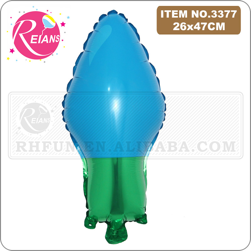 Lamp Bulb Aluminum Foil Balloo – обзор и цена Party Event Supplier