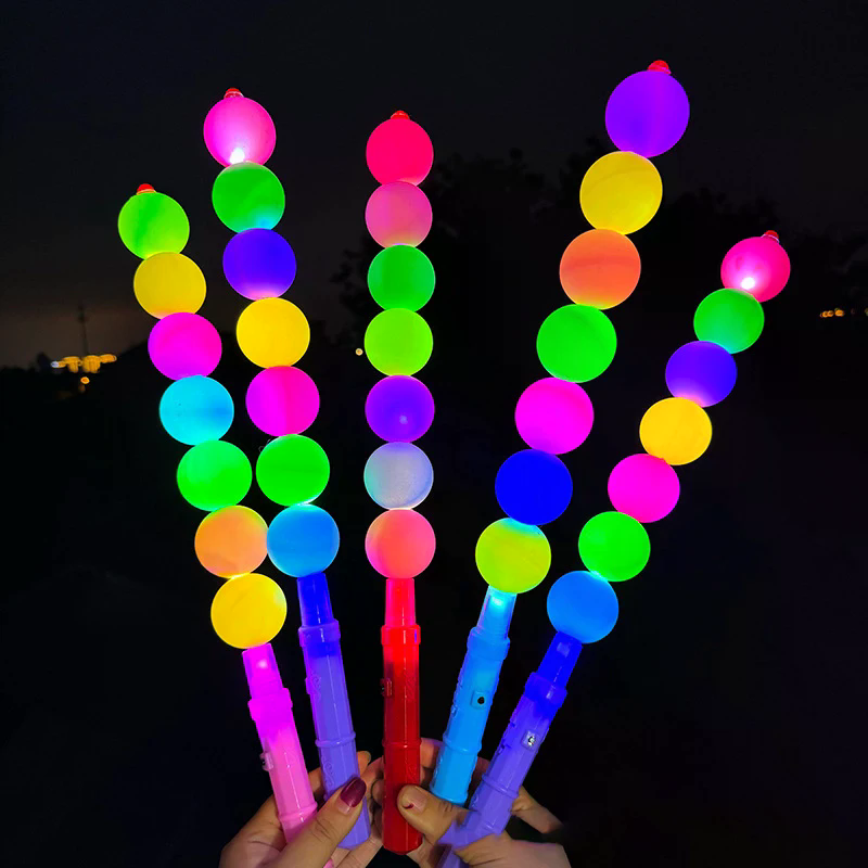 1Pcs LED Glowing Colorful Suga – обзор и цена Cotton Candy Cone