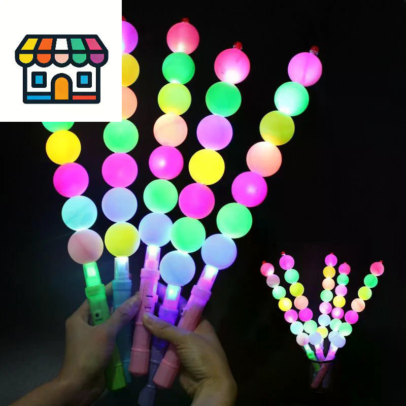 1Pcs LED Glowing Colorful Suga – обзор и цена Cotton Candy Cone