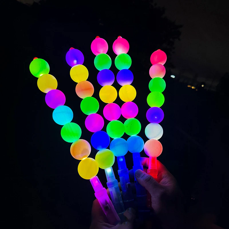 1Pcs LED Glowing Colorful Suga – обзор и цена Cotton Candy Cone