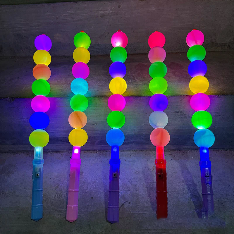 1Pcs LED Glowing Colorful Suga – обзор и цена Cotton Candy Cone