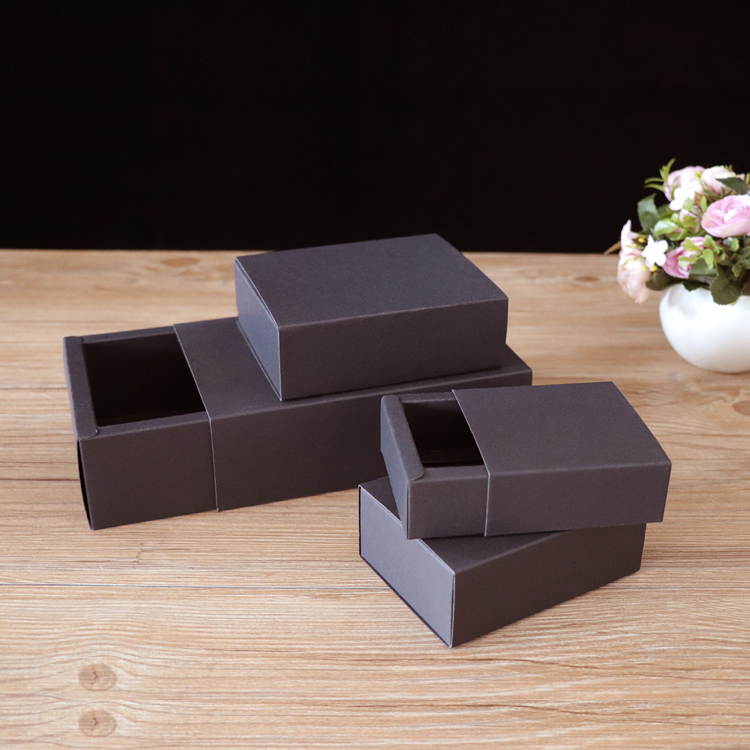 20PCS 350gsm Drawer Kraft Blac – обзор и цена Event Party Box
