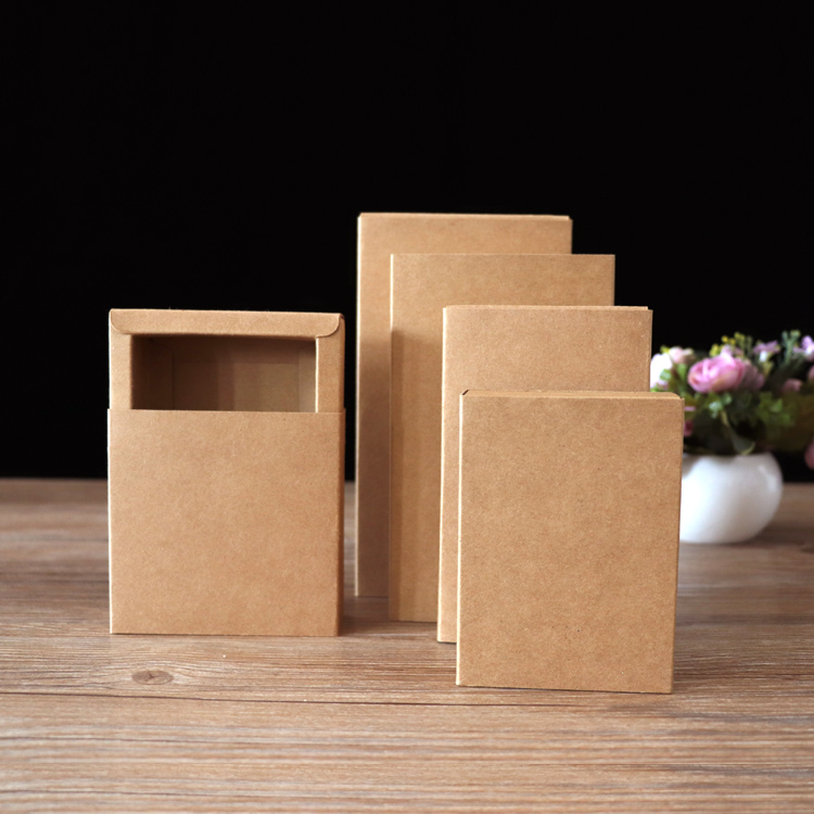 20PCS 350gsm Drawer Kraft Blac – обзор и цена Event Party Box