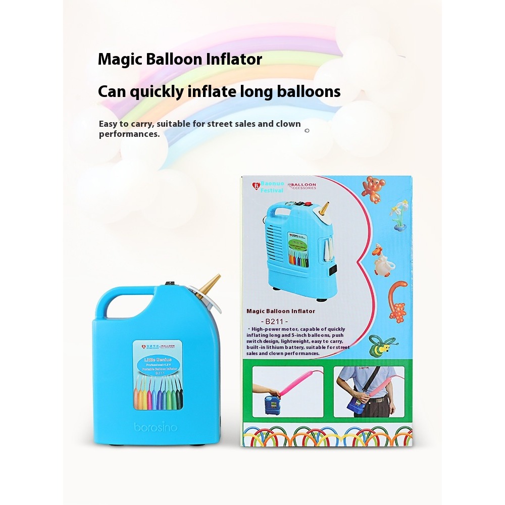 B211, Balloon Inflatable Elect – обзор и цена Balloon Pump Hand