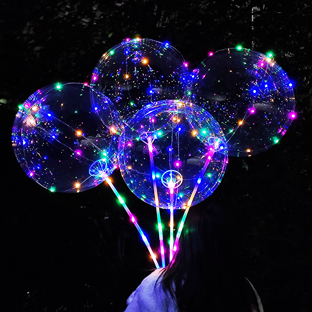 5/10/15/20Packs LED Light Up B – обзор и цена Led Balloon Light