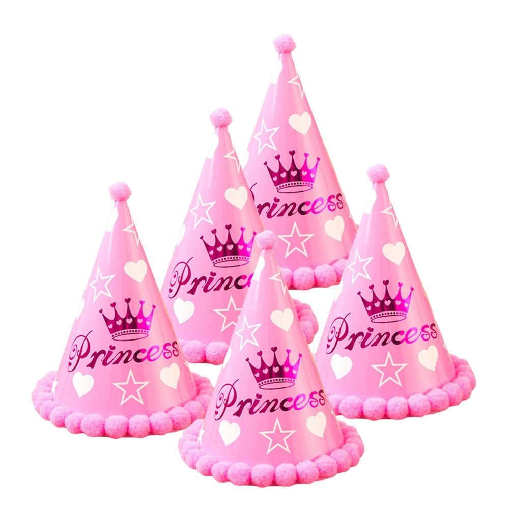 12Pcs Birthday Party Hats Colo – обзор и цена Party Hat Cone
