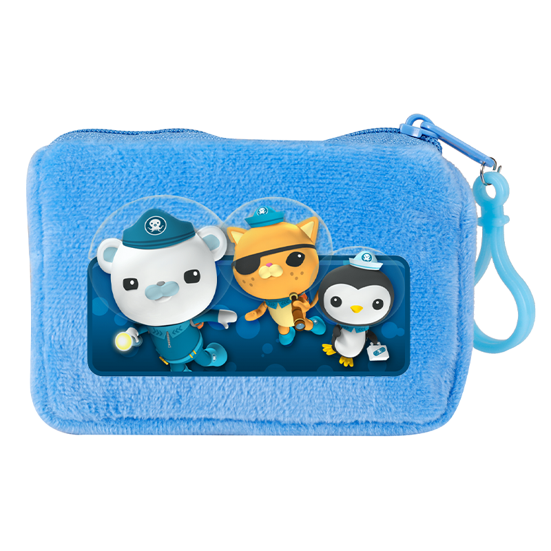 The Octonauts Coin Purse Party – обзор и цена Party Favor Bag