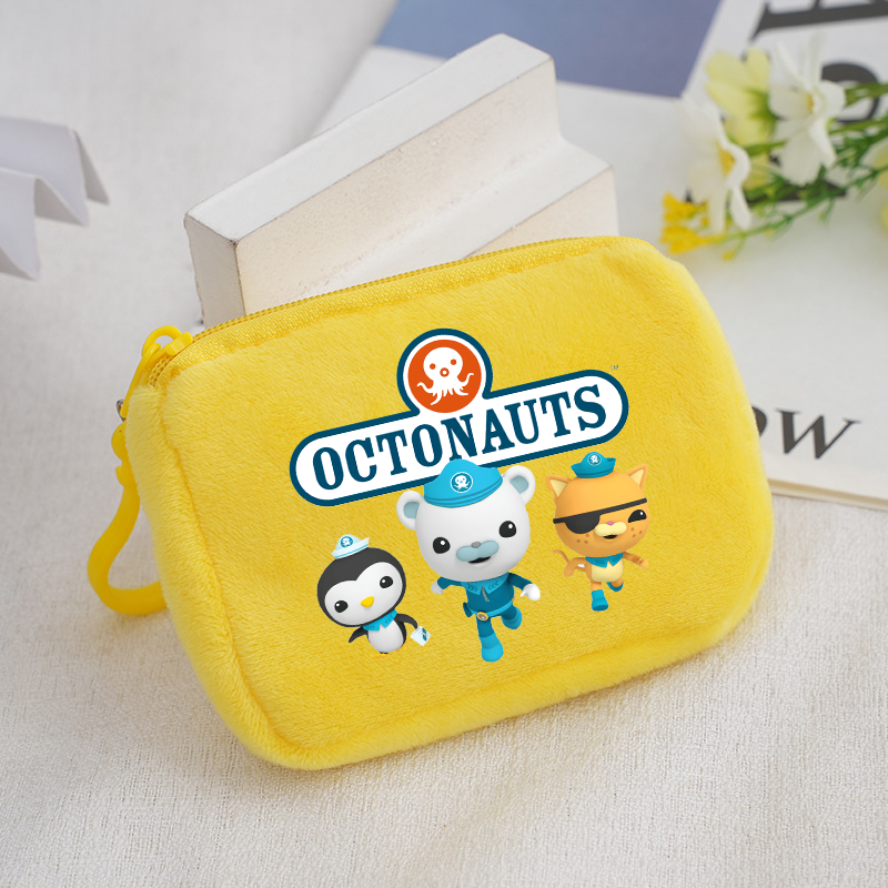 The Octonauts Coin Purse Party – обзор и цена Party Favor Bag