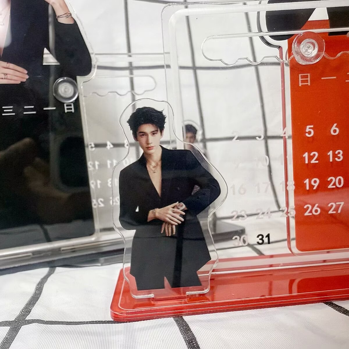 Zhang Linghe's 3D calendar orn – обзор и цена Event Supplies