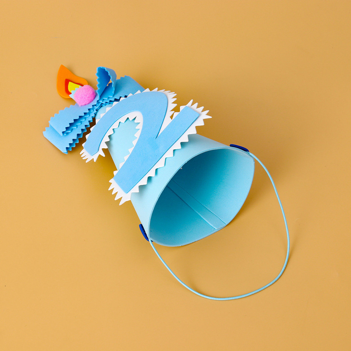 Birthday Party Hats Blue Numbe – обзор и цена Party Hat Cone