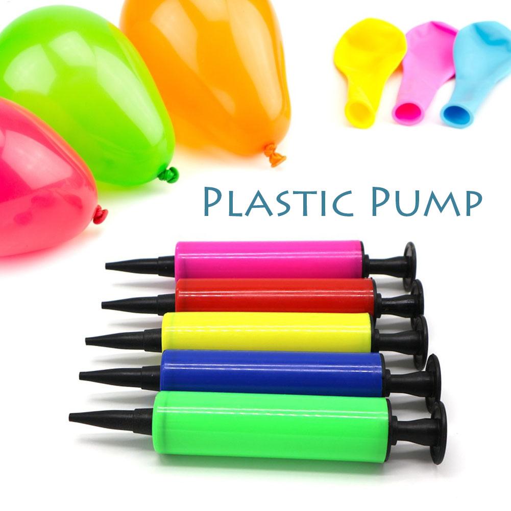 1Pcs hot sales Balloons Ball P – обзор и цена Balloon Pump Hand