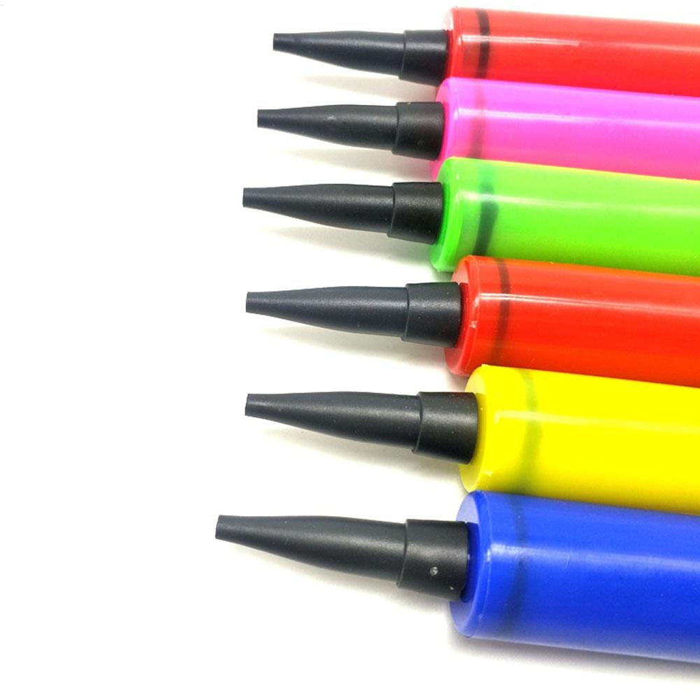 1Pcs hot sales Balloons Ball P – обзор и цена Balloon Pump Hand