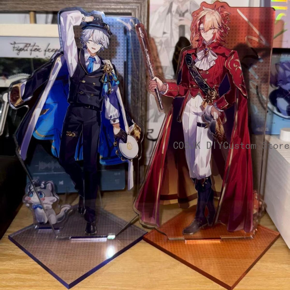 Game Honkai: Star Rail Phainon – обзор и цена Event Supplies