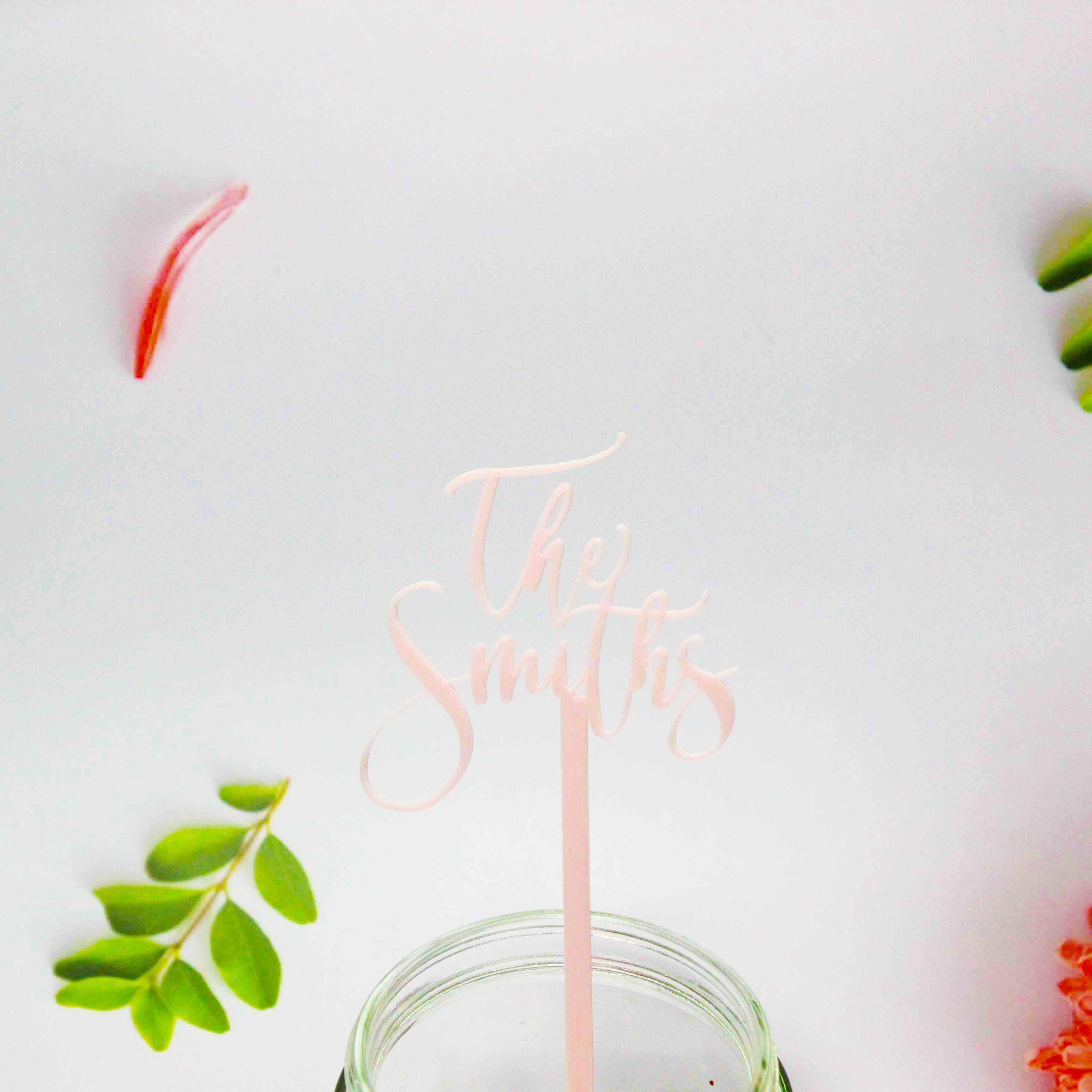 10/30/50/100Pcs Personalized C – обзор и цена Centerpiece Stick