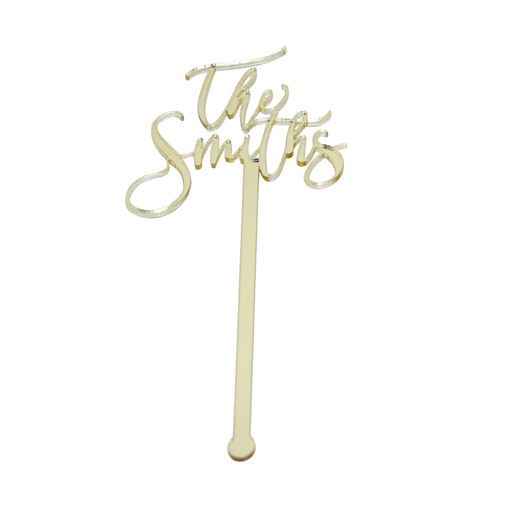 10/30/50/100Pcs Personalized C – обзор и цена Centerpiece Stick