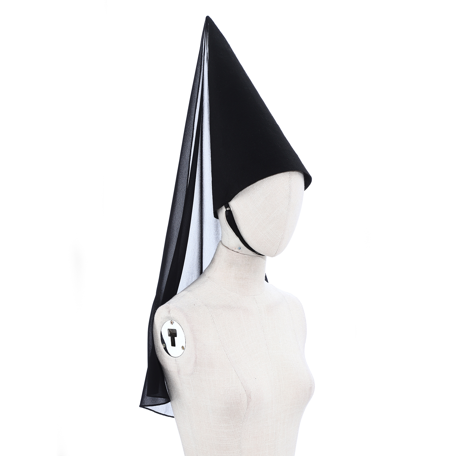 1Pcs Women Medieval Hennin Hat – обзор и цена Party Hat Cone