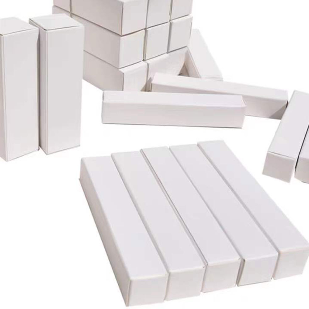 20PCS White Blank Paper Tube P – обзор и цена Event Party Box