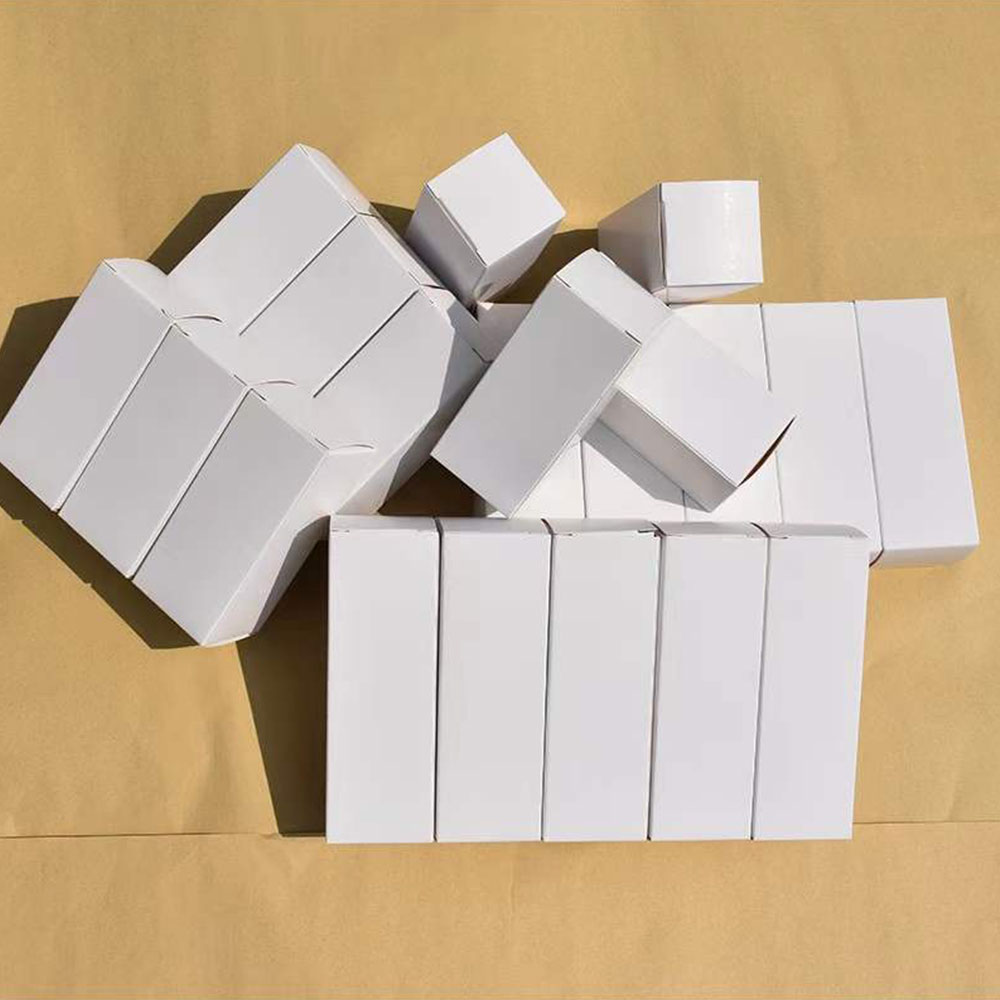 20PCS White Blank Paper Tube P – обзор и цена Event Party Box