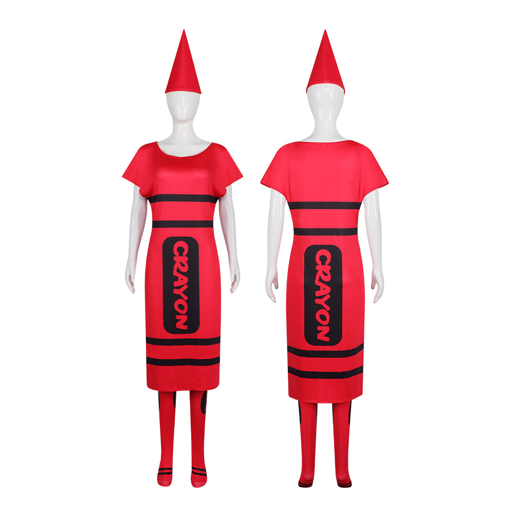 Halloween Women Crayon Cosplay – обзор и цена Party Hat Cone