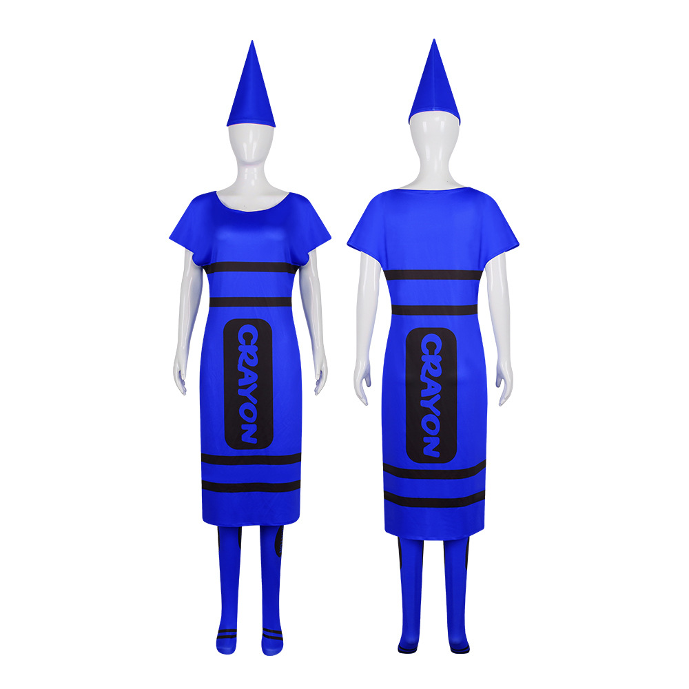 Halloween Women Crayon Cosplay – обзор и цена Party Hat Cone