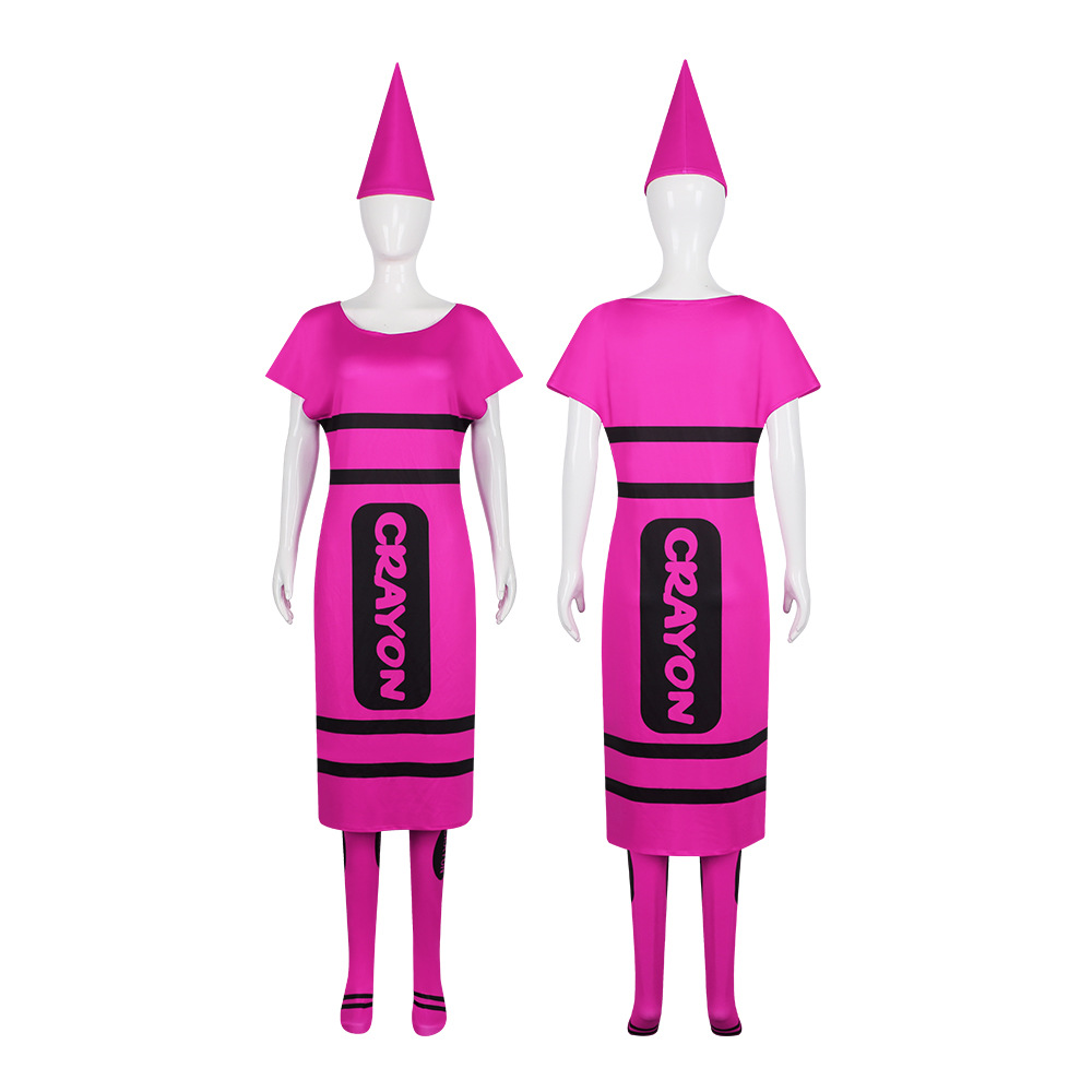 Halloween Women Crayon Cosplay – обзор и цена Party Hat Cone